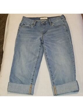 GAP SLIM CROP JEANS PETITE